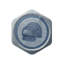 Medalha de Capa Prata