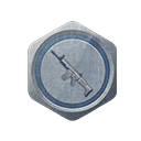 Medalha de Arma Prata