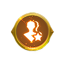 Ficha de Parceria no Free Fire - item Raro