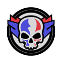 Token Corredor no Free Fire - item Comum