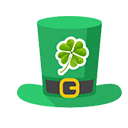Chapéu de St. Patrick