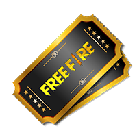 Ticket de Evento no Free Fire - item Comum