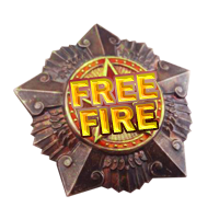 Medalha de Aniversário Free Fire