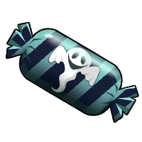 Candy fantasma