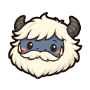 Token Iéti no Free Fire - item Comum