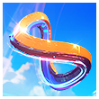 Avatar do 8º Aniversário no Free Fire - item Épico