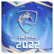 Avatar ALPHA no Free Fire - item Épico