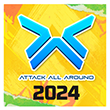 Avatar Attack All Around - FFWS 2024 no Free Fire - item Épico