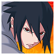 Avatar do Sasuke