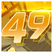Avatar Battle Royale T49 (Elite) no Free Fire - item Épico