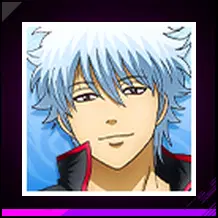 Avatar Gintoki Sakata no Free Fire - item Épico