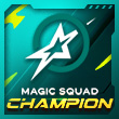 Mundial FF - Magic Squad no Free Fire - item Épico