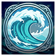 Avatar das Ondas Free Fire