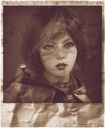 Pacote de Fragmentos de Memória (Steffie) no Free Fire - item Raro