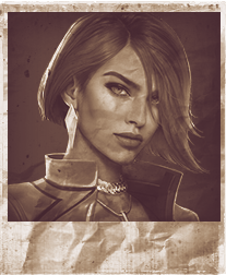 Fragmentos de Memória (Paloma) no Free Fire - item Épico