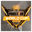 Avatar do Campeonato Mundial no Free Fire - item Épico