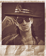 Fragmento de Memória (Santino Valentine)