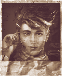 Fragmentos de Memória (Wolfrahh)