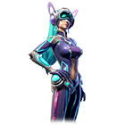 Conjunto Ritmo Perfeito no Free Fire - item Épico+