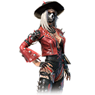 Conjunto Podridão no Free Fire - item Épico