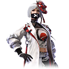 Conjunto Guia das Almas no Free Fire - item Mítico