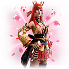 Conjunto Miko das Flores