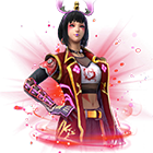 Conjunto Imperatriz do Sangue