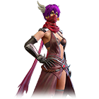 Conjunto Algoz Celestial. no Free Fire - item Épico+