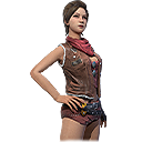 Conjunto Campo de Batalha (Feminino)