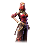 Conjunto Princesa Persa