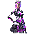 Conjunto Ametista Real