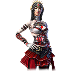 Conjunto Rosa Ardente