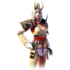 Conjunto Luar Dourado