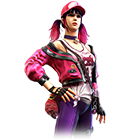 Conjunto Arremessadora Felina