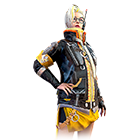 Conjunto Veterana Irresponsável