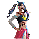 Conjunto Gatitude no Free Fire - item Épico