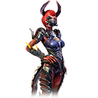 Conjunto Caçadora de Dragão