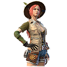 Conjunto Desbravadora