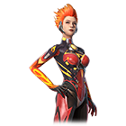 Conjunto Fogo Selvagem