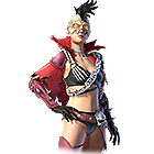 Conjunto Emissária do Submundo no Free Fire - item Épico+