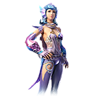 Conjunto Princesa do Mar