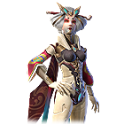 Conjunto Imperatriz Rubi