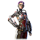 Conjunto Gigante Prateada