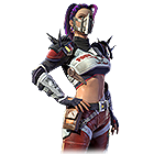 Conjunto Rainha do Ringue