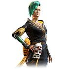 Conjunto Ilusão Noturna