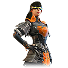 Conjunto Kendoka Olhos da Alma