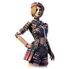 Conjunto Comandante Rosa