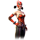 Conjunto Rainha do Ringue