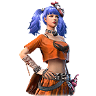 Conjunto Coelhinha Explosiva no Free Fire - item Épico+