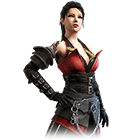 Conjunto Filha do Dragão